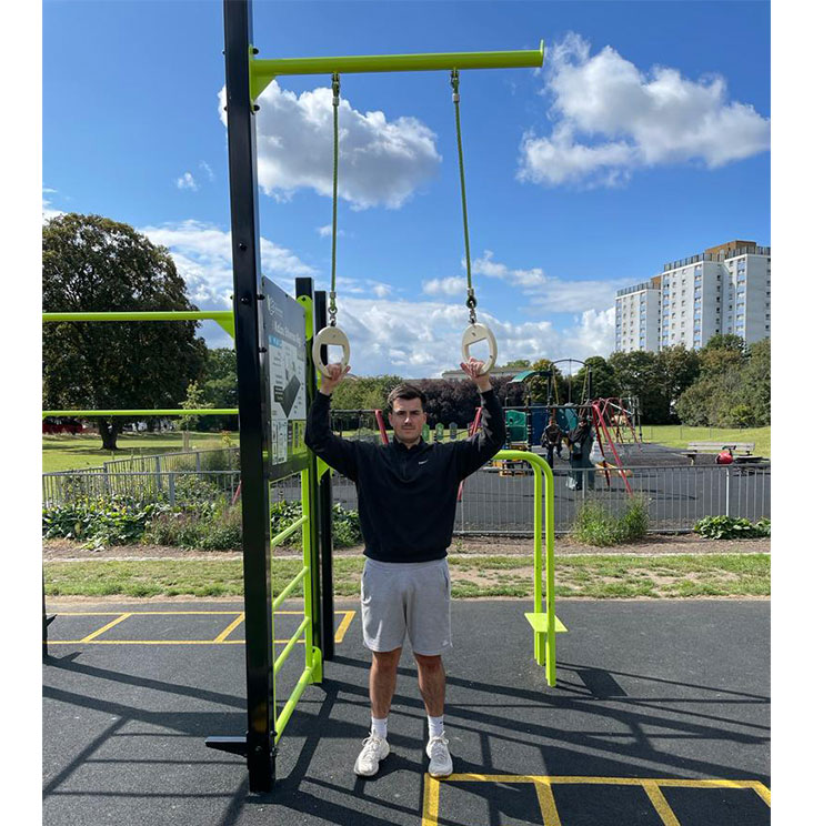 Rig calisthenics best sale